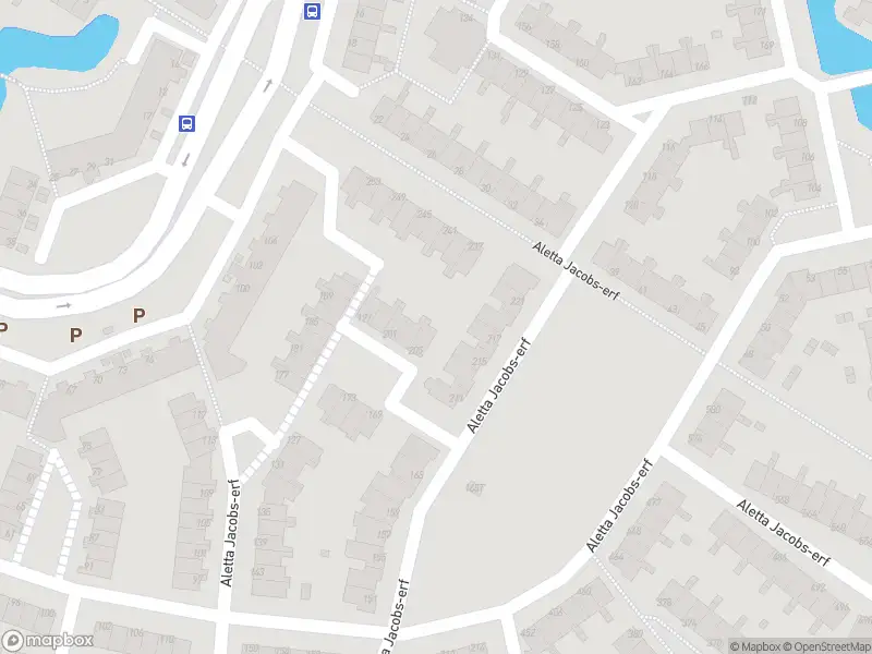 Overlastmelding Aletta Jacobs-erf in 3315EM Dordrecht gesloten