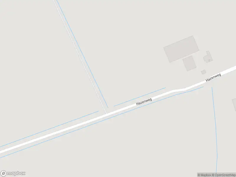 Brandweer en politie met grote spoed naar de Hazenweg in Liessel vanwege middelgrote brand