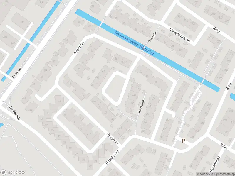 Overlastmelding Roestuin in Hendrik-Ido-Ambacht gesloten