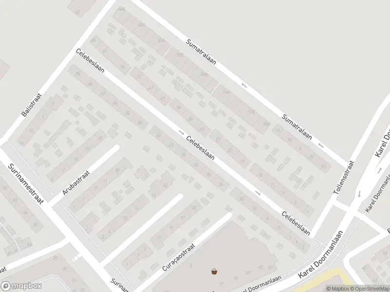 Overlastmelding Sumatralaan in 3333AP Zwijndrecht gesloten