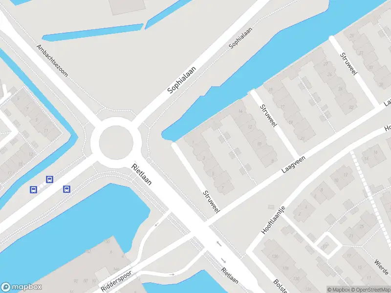 Overlastmelding Struweel in Hendrik-Ido-Ambacht gesloten