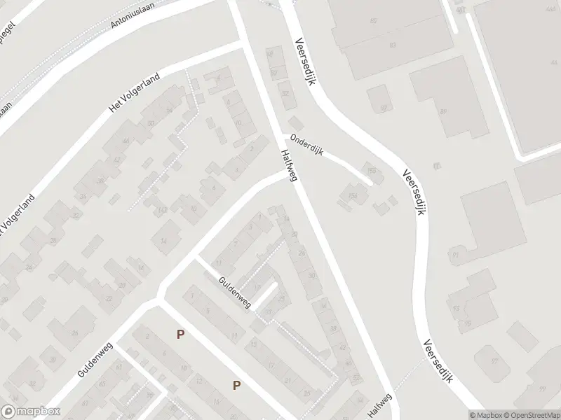 Overlastmelding Guldenweg in Hendrik-Ido-Ambacht gesloten