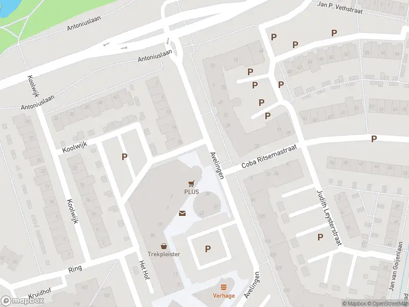 Overlastmelding Avelingen in Hendrik-Ido-Ambacht gesloten