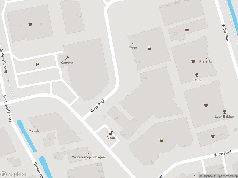 Overlastmelding Witte Paal in Schagen gesloten