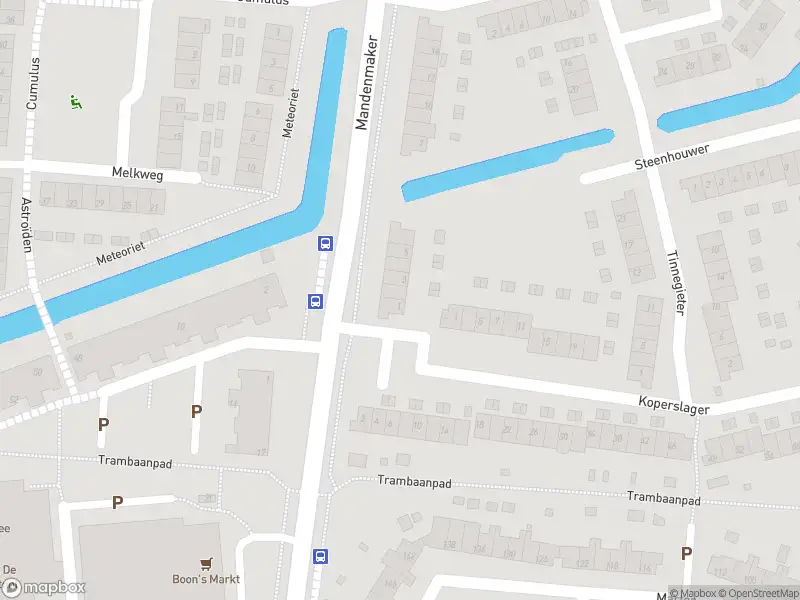 Ambulance met gepaste spoed naar de Mandenmaker in Hellevoetsluis