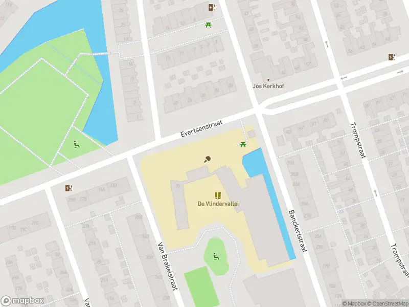 Brandweer met grote spoed naar de Van Galenstraat in Amersfoort vanwege gebouwbrand