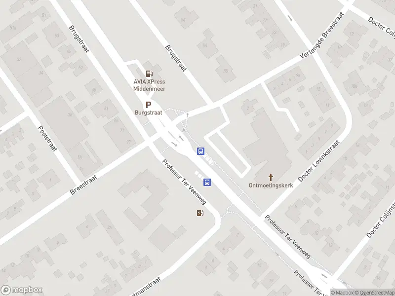 Overlastmelding Prof. Ter Veenweg in Middenmeer gesloten