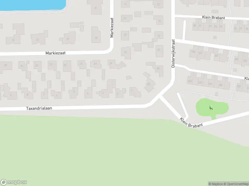 Brandweer met grote spoed naar de Taxandrialaan in Vught vanwege gebouwbrand