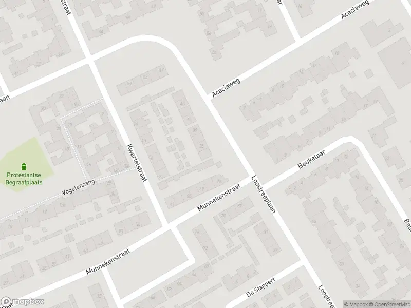 Politie naar de Loostreeplaan in Someren vanwege ongeval met letsel