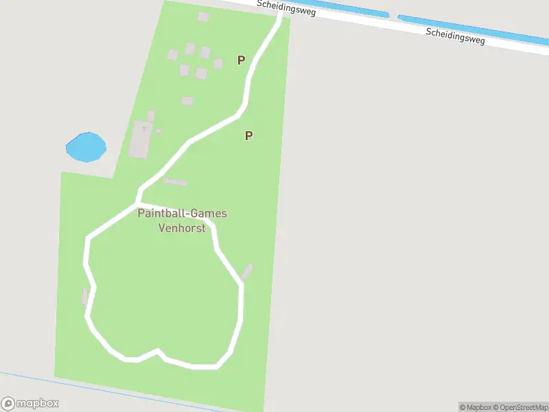 Brandweer met grote spoed naar de Scheidingsweg in Boekel vanwege gebouwbrand