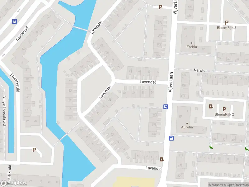 Ambulance met gepaste spoed naar de Lavendel in Krimpen aan den IJssel