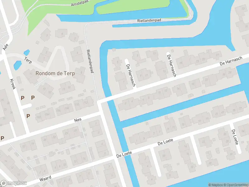 Ambulance met gepaste spoed naar de De Harnasch in Pijnacker