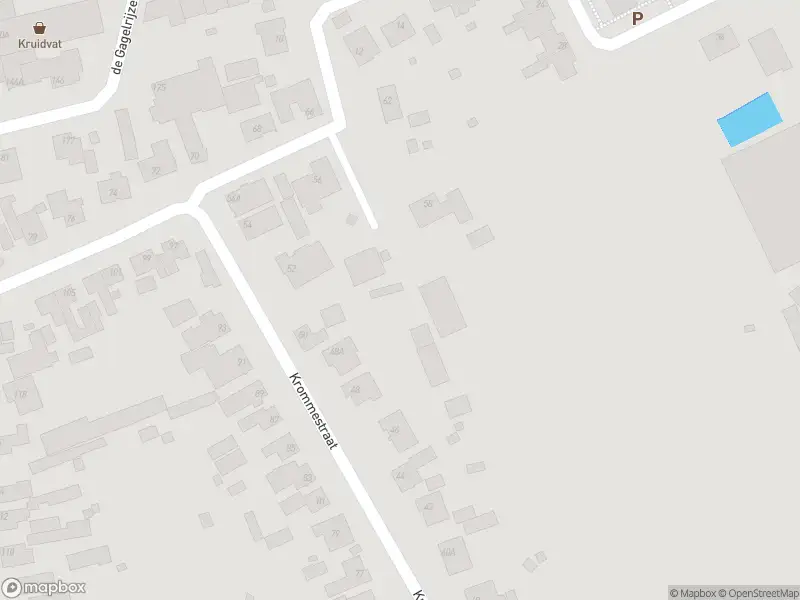 Overlastmelding Krommestraat in St. Willebrord