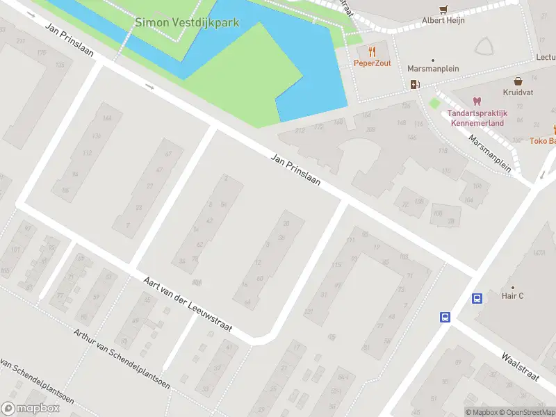 Ambulance met gepaste spoed naar de Generaal Spoorlaan in Haarlem