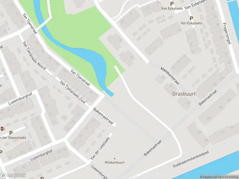 Ambulance met gepaste spoed naar de Bakemastraat in Delft