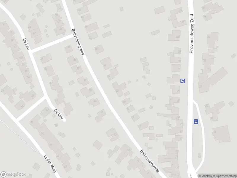 Overlastmelding Bellenkampweg in Oirsbeek