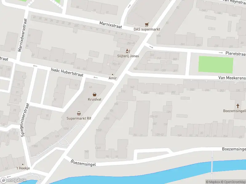 Ambulance met grote spoed naar de Crooswijkseweg in Rotterdam