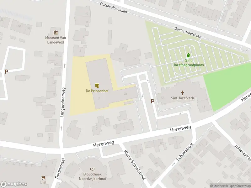 Overlastmelding Langevelderweg in Noordwijkerhout gesloten