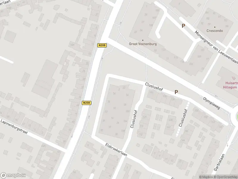 Anonieme overlastmelding Clusiushof in Hillegom