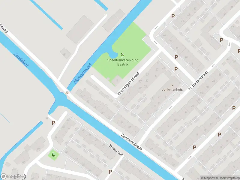 Anonieme overlastmelding Vooruitgangdreef in Sassenheim