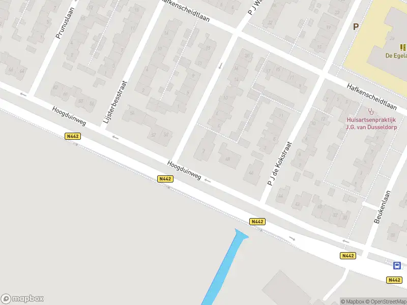 Overlastmelding P J Warmerdamstraat in De Zilk