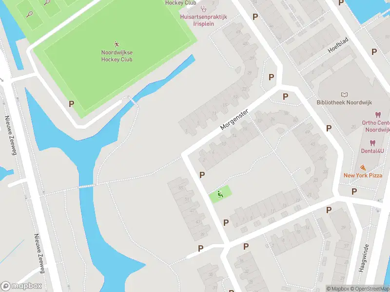 Overlastmelding Morgenster in Noordwijk