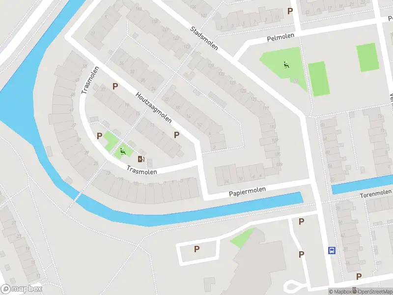 Ambulance met gepaste spoed naar de Houtzaagmolen in Maassluis