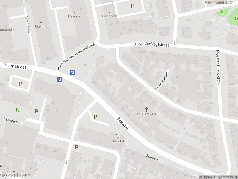 Overlastmelding J. van der Vegtstraat in Katwijk