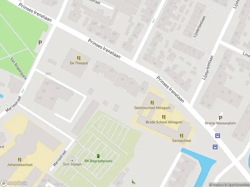 Overlastmelding  in Hillegom gesloten