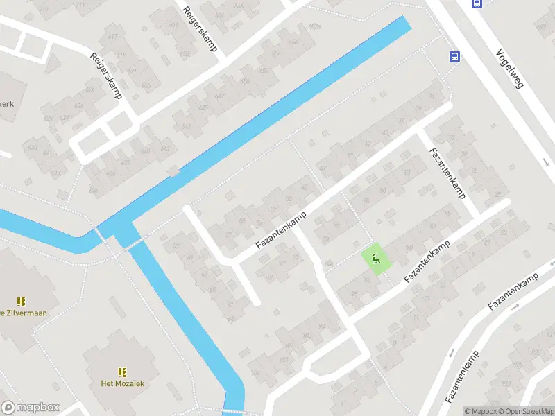 Overlastmelding met urgentie Fazantenkamp in Maarssen