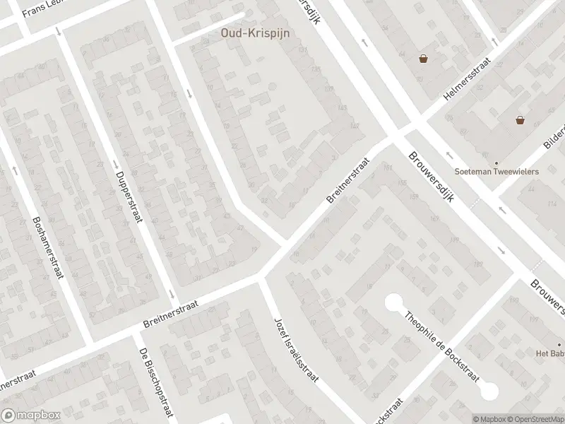 Traumahelikopter met grote spoed naar de Breitnerstraat in Dordrecht