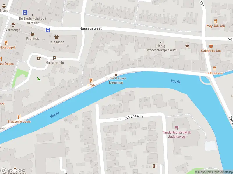 Overlastmelding Nassaustraat in 3601BE Maarssen