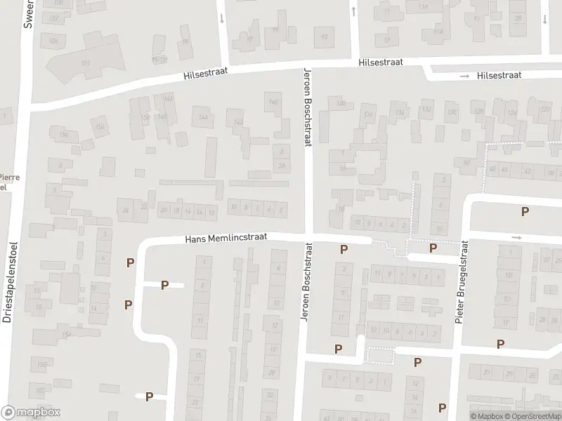 Overlastmelding Hans Memlincstraat in Kaatsheuvel