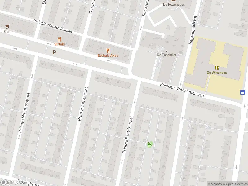 Overlastmelding Prinses Margrietstraat in 4205RJ Gorinchem