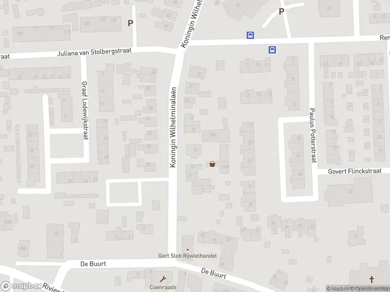 Ambulance met grote spoed naar de Koningin Wilhelminalaan in Hardinxveld-Giessendam