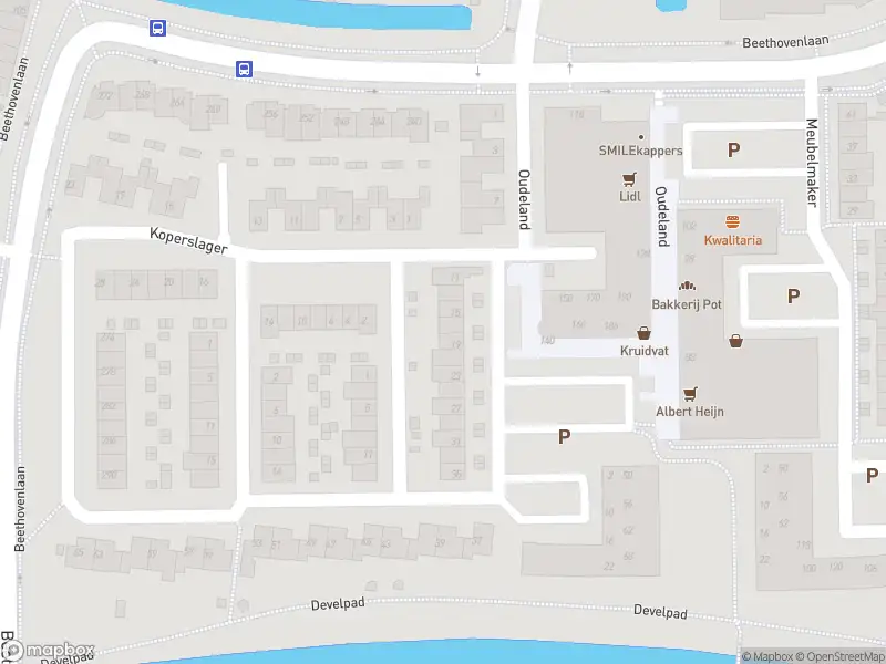 Overlastmelding Oudeland in 3335VH Zwijndrecht