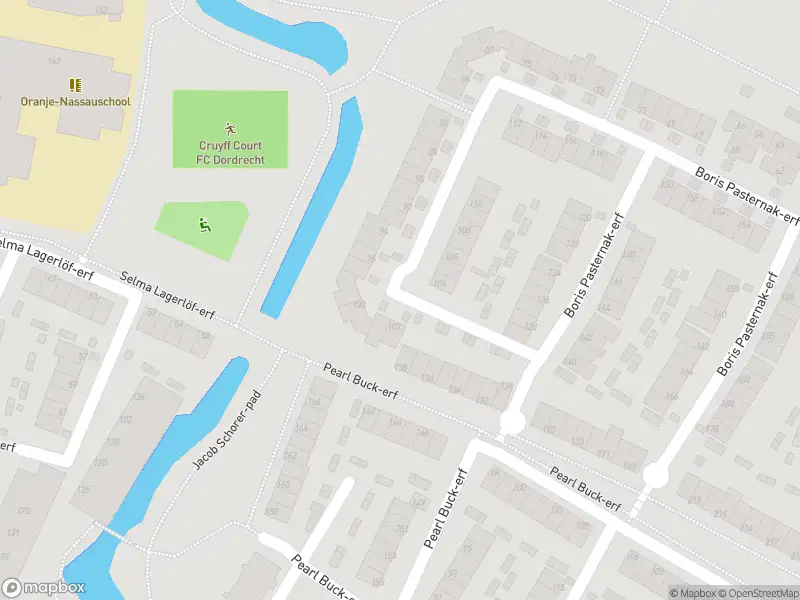 Overlastmelding Stadspolderring in 3315CK Dordrecht gesloten