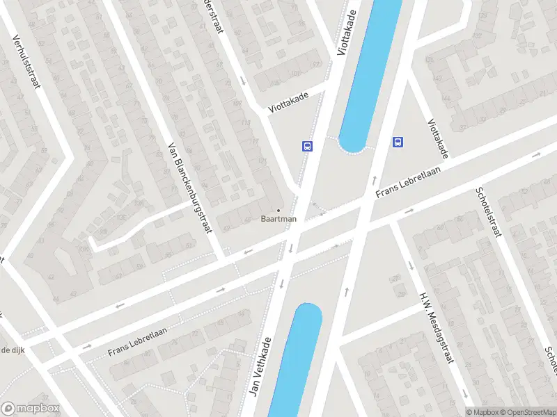 Overlastmelding Frans Lebretlaan in Dordrecht gesloten