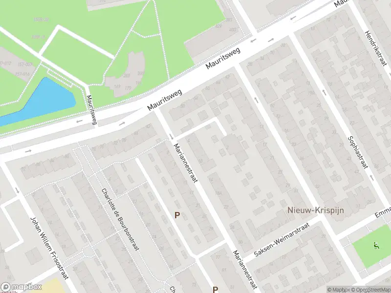 Overlastmelding Mariannestraat in Dordrecht gesloten