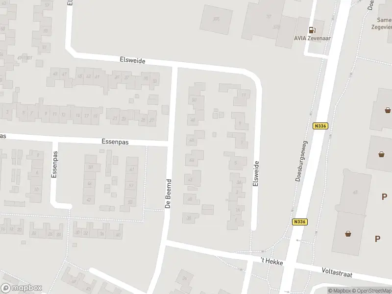 Overlastmelding Elsweide in Zevenaar