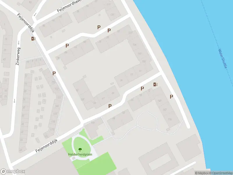 Ambulance naar de Spiekmanstraat in Rotterdam