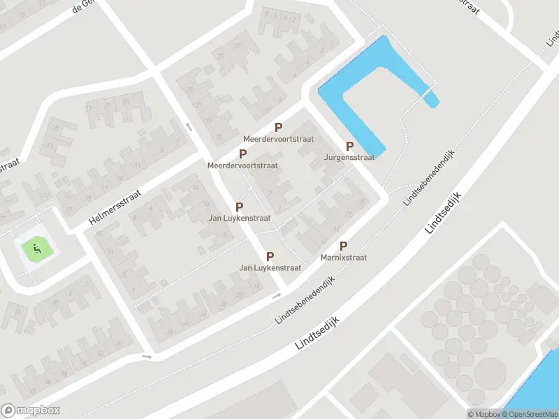 Ambulance met grote spoed naar de Jan Luykenstraat in Zwijndrecht