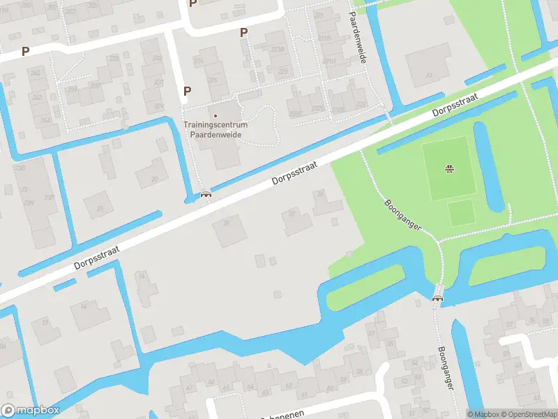 Overlastmelding Dorpsstraat in Zwaag