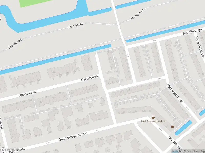 Ambulance met grote spoed naar de Narcisstraat in Capelle aan den IJssel