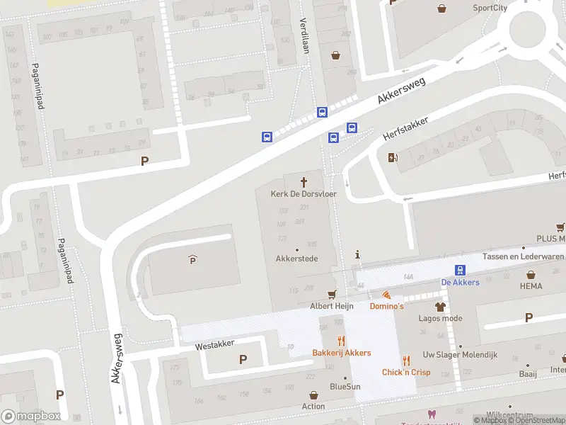 Ambulance met gepaste spoed naar de Zomerakker in Spijkenisse