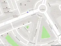 Ambulance met grote spoed naar de Zuidpoolsingel in Alphen aan den Rijn