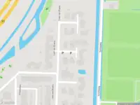 Ambulance met gepaste spoed naar de Laan van Braets in Dordrecht