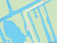 Brandweer met grote spoed naar de Reeënweg in Wanneperveen