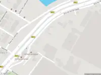 Politie naar de Dirk van den Burgweg in Hoek van Holland vanwege ongeval met letsel