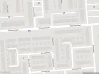 Ambulance met gepaste spoed naar de Planetenlaan in Spijkenisse